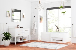 sixtysix signature hardware white room full room