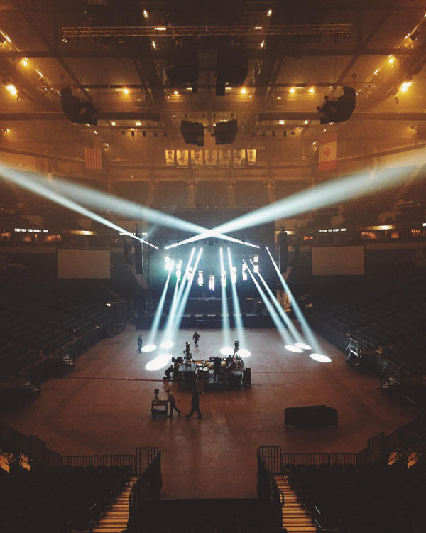 Rhymesayers Target Center