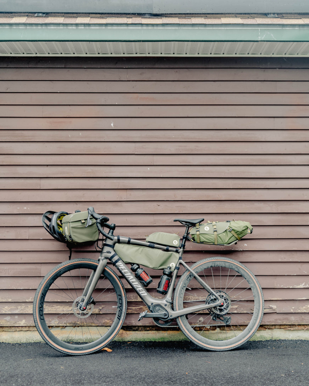 specialized turbo creo on the road 06