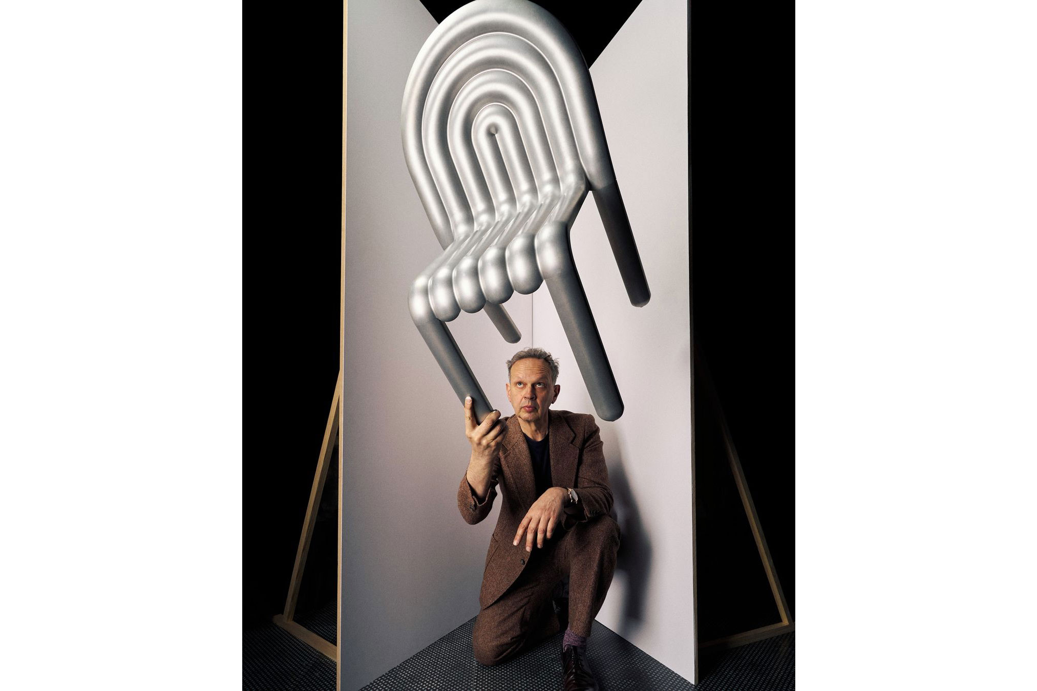 tom dixon hydro chair sixtysix magazine