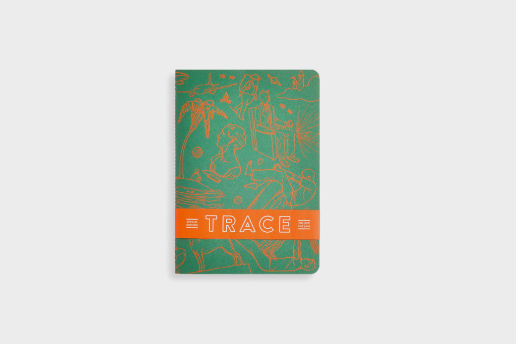 trace