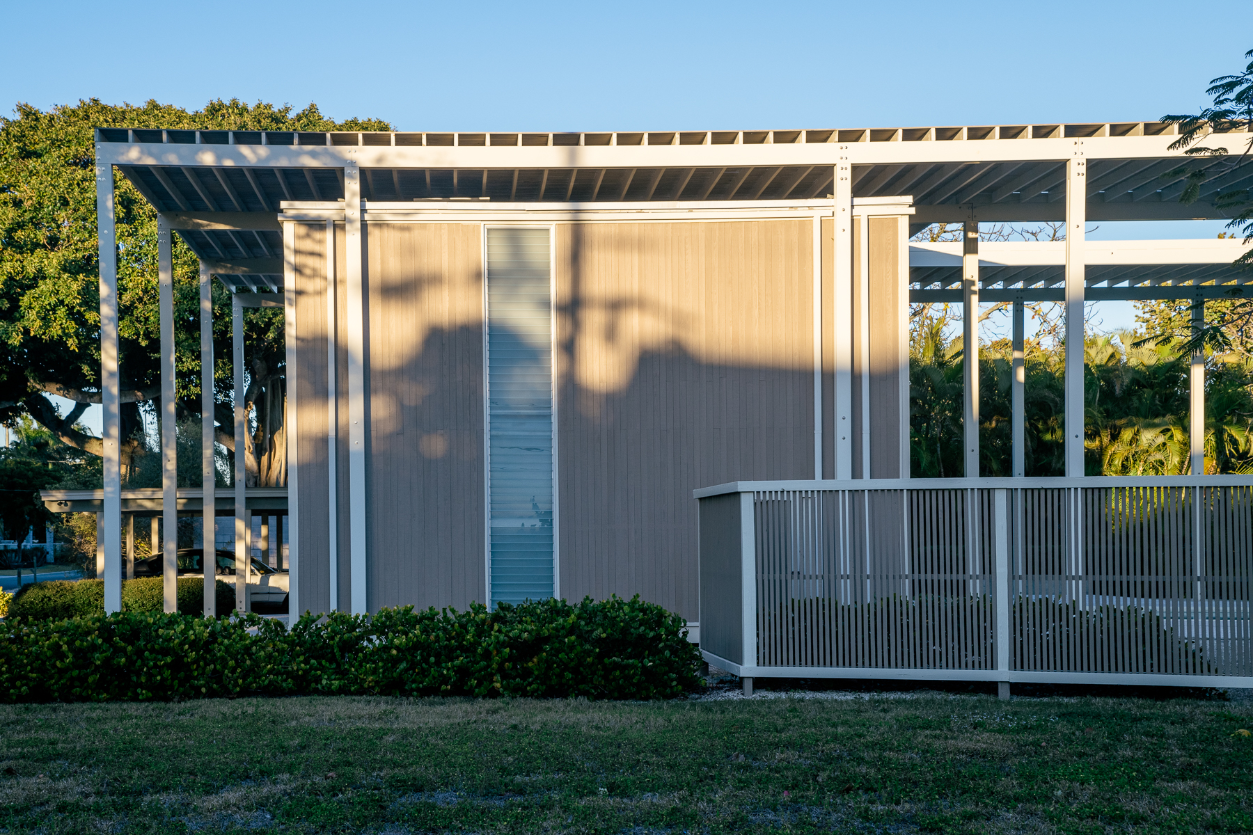 sarasota modern architecture